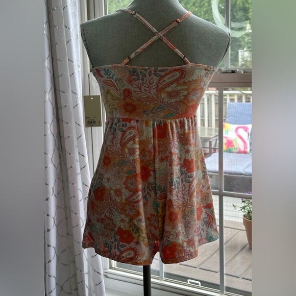 New super soft shorts romper size XS extra small - Picture 2 of 3